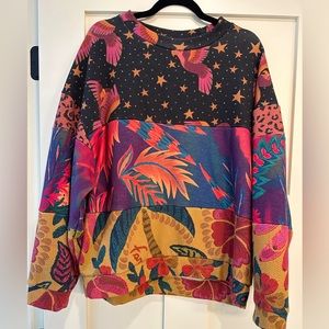FARM Rio sweatshirt.